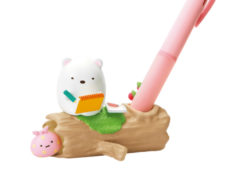 すみっコぐらし　のんびりデスクの森