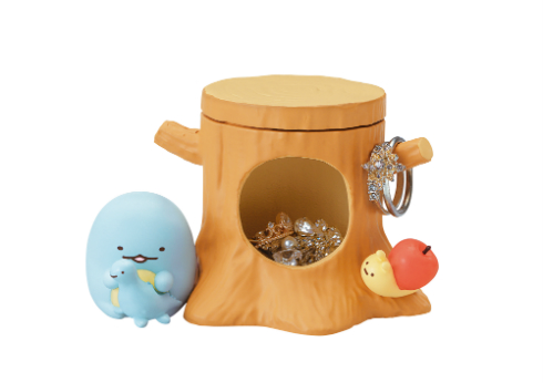 すみっコぐらし　のんびりデスクの森