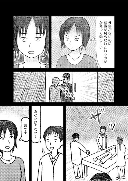 交通事故で頭を強打したらどうなるか？