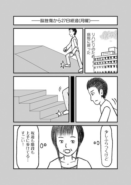 交通事故で頭を強打したらどうなるか？