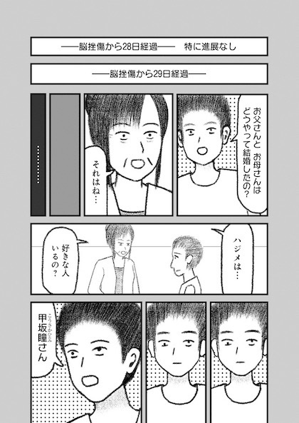 交通事故で頭を強打したらどうなるか？