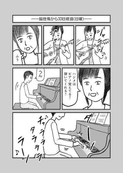 交通事故で頭を強打したらどうなるか？