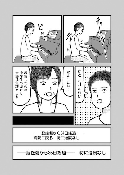 交通事故で頭を強打したらどうなるか？