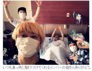 Nosuke HighsidE 再手術 misono 胚細胞腫瘍 精巣がん 抗がん剤