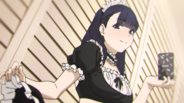 みるタイツ 第2話 コスプレ自撮りタイツ