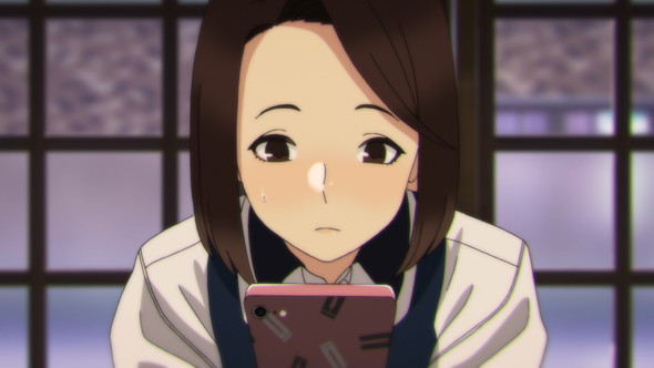 みるタイツ 第2話 コスプレ自撮りタイツ