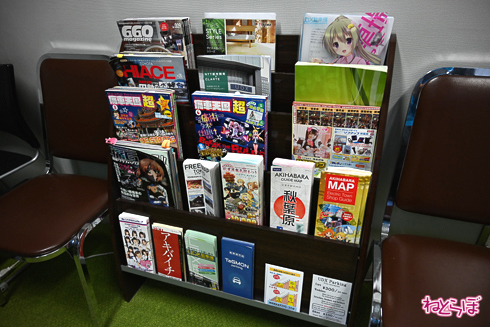 痛車 秋葉原UDX駐車場