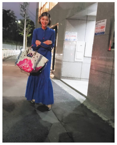 山田優 小栗旬 ブログ 子ども 娘 写真