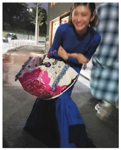 山田優 小栗旬 ブログ 子ども 娘 写真