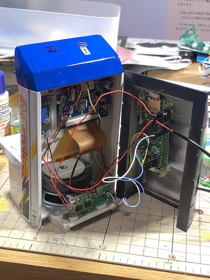 バーチャロン筐体