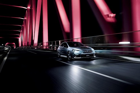 SUBARU WRX S4