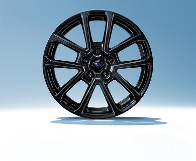 SUBARU WRX S4 アルミホイール