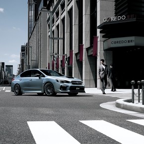 SUBARU WRX S4 （2019改良モデル）