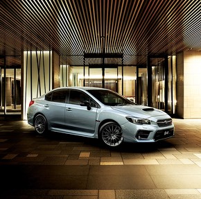SUBARU WRX S4 （2019改良モデル）