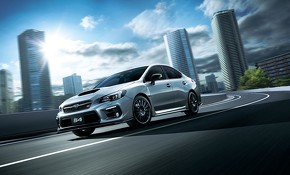 SUBARU WRX S4 （2019改良モデル）