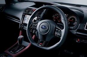 SUBARU WRX S4 （2019改良モデル）