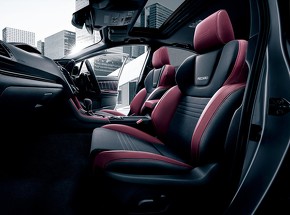 SUBARU WRX S4 （2019改良モデル）