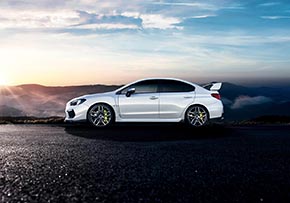 SUBARU WRX STI （2019改良モデル）