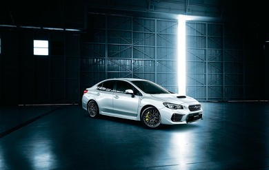SUBARU WRX STI