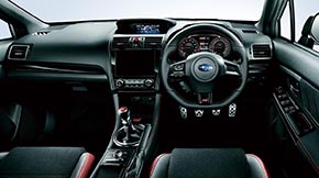 SUBARU WRX STI （2019改良モデル）
