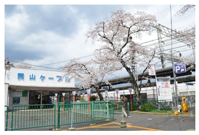 京阪電車