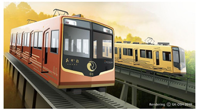 京阪電車