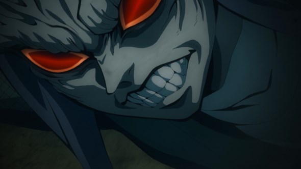 鬼滅の刃 第7話 鬼舞辻無惨