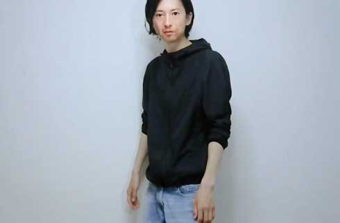 ジョジョ スタンド 再現 AR 拡張現実 キャラ 出現 攻撃 リアルタイム 反応 青絵