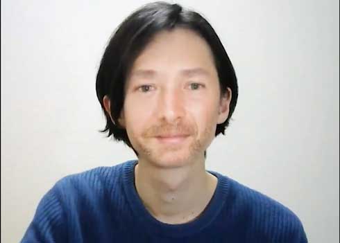 ジョジョ スタンド 再現 AR 拡張現実 キャラ 出現 攻撃 リアルタイム 反応 青絵