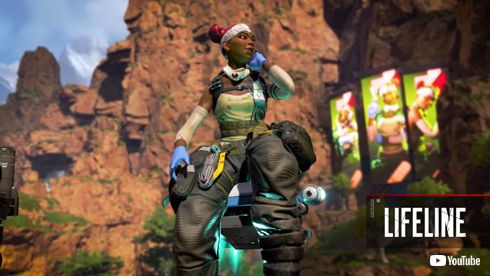 青山テルマ ライフライン Apex 似てる ドン勝