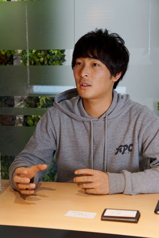 IRIAM 塚本社長インタビュー