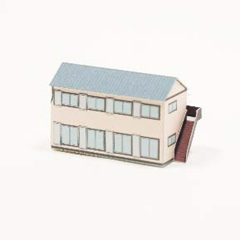 brother 鉄道ジオラマ