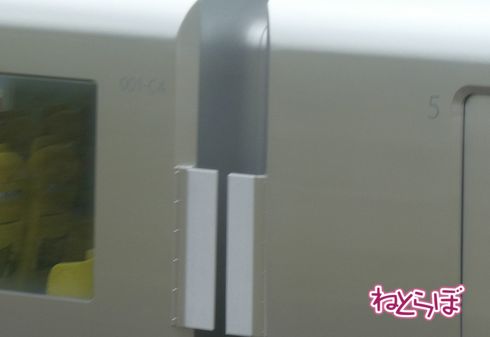 西武のLaview 東武の川越特急