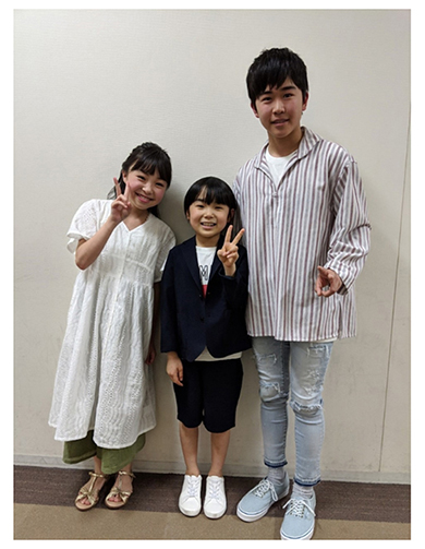 鈴木福 新井美羽 寺田心 ももいろクローバーZ なべやかん わろてんか ドラマ ブログ