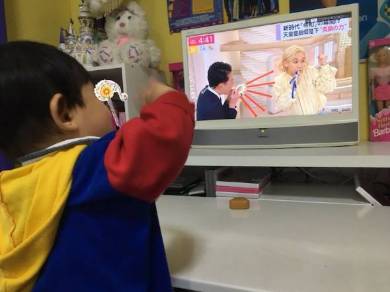 ぺこ りゅうちぇる リンク 息子 生後 10カ月 育児 子育て ブログ