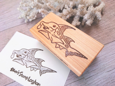 ゾウギンザメグッズデフォルメ