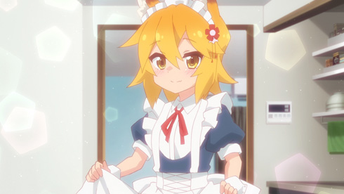 世話やきキツネの仙狐さん