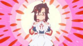 世話やきキツネの仙狐さん