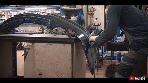 無限軌道 ウルトラタンク ベントレー 魔改造 戦車 ロシア