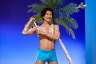 武田真治 村雨辰剛 小林航太 みんなで筋肉体操 筋肉三人衆 資生堂 ANESSA アネッサ