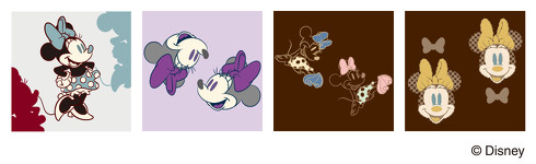 Zoffディズニーメガネ