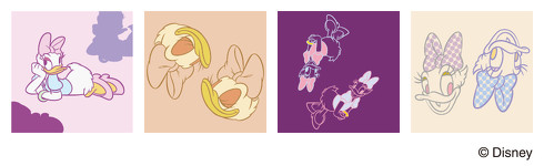 Zoffディズニーメガネ