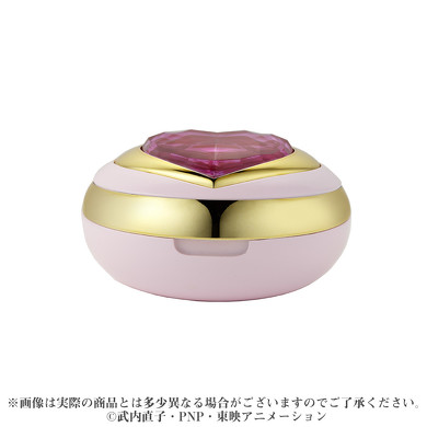 プリズムハートクリームチーク