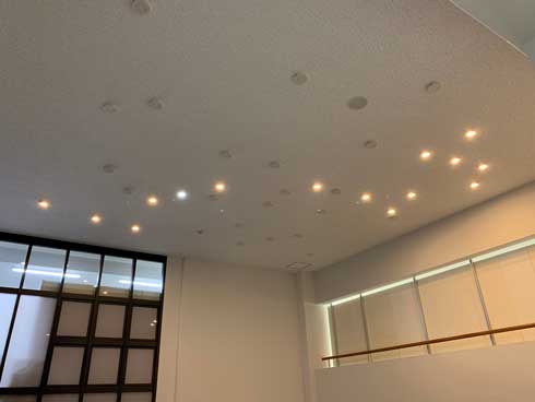 筑波大学 施設部 ライト 粋 カシオペア 北斗七星 さそり座 オリオン座 春夏秋冬