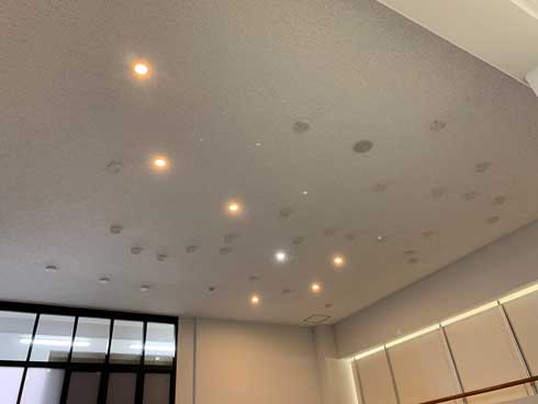 筑波大学 施設部 ライト 粋 カシオペア 北斗七星 さそり座 オリオン座 春夏秋冬