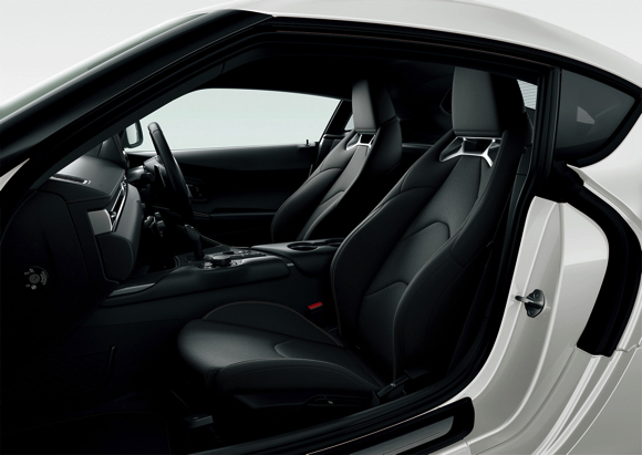 スープラ 新型 GR Supra トヨタ 発売