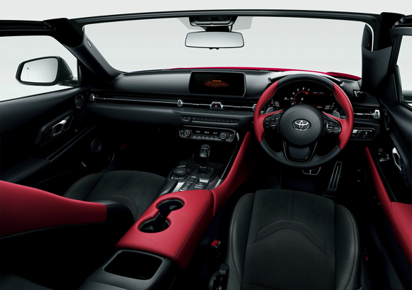 スープラ 新型 GR Supra トヨタ 発売