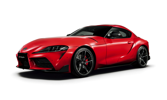 スープラ 新型 GR Supra トヨタ 発売