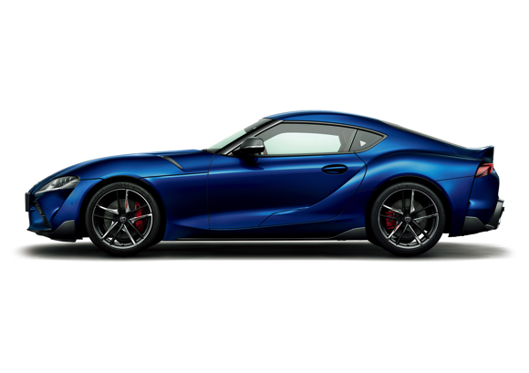 スープラ 新型 GR Supra トヨタ 発売