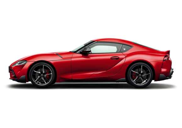 スープラ 新型 GR Supra トヨタ 発売